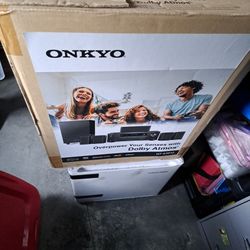 Onkyo 4khdr Untra Hd Sound System