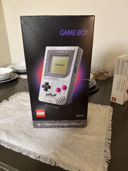 Lego Super Mario Gameboy