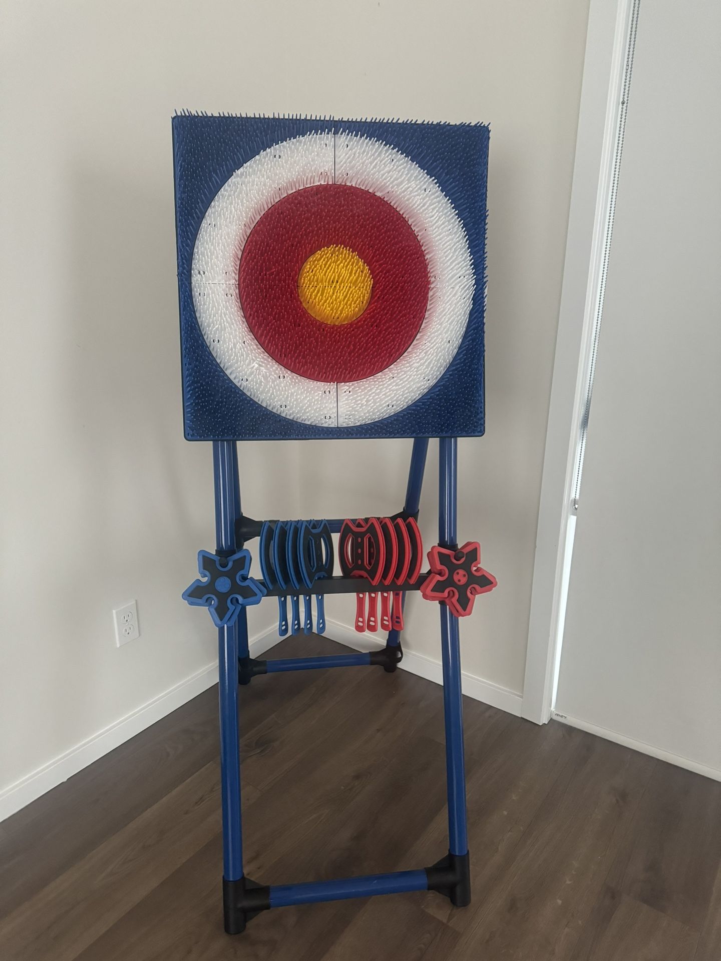 Axe Targets
