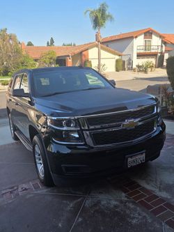 Chevy Tahoe