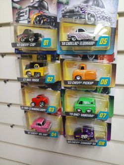 Car tuned hobby/alternative Series 6