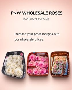 Wholesale Roses