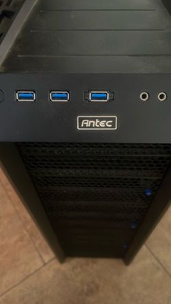 Antes PC Cage Only