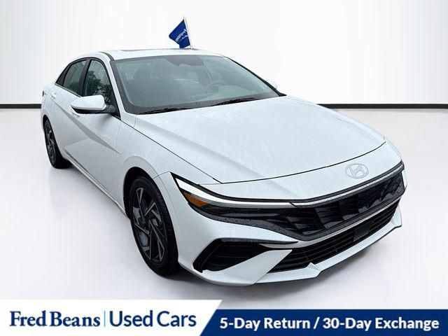 2024 Hyundai Elantra