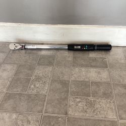 Proto J6014EFX 1/2” Electronic Torque Wrench 