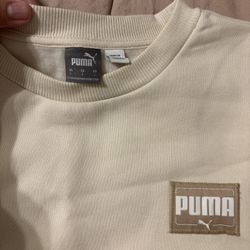 Brand New Puma Sweater, Just took the tag off - $12 - Size Large 