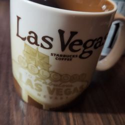 Las Vegas Starbucks Mug