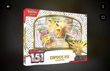 Pokemon sealed
