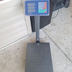 600lb Scale New Never Used  $100