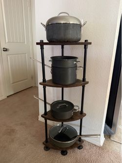 ( Cash Only)  $50 for all Pots