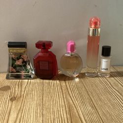 Victoria’s Secret Perfume, And More
