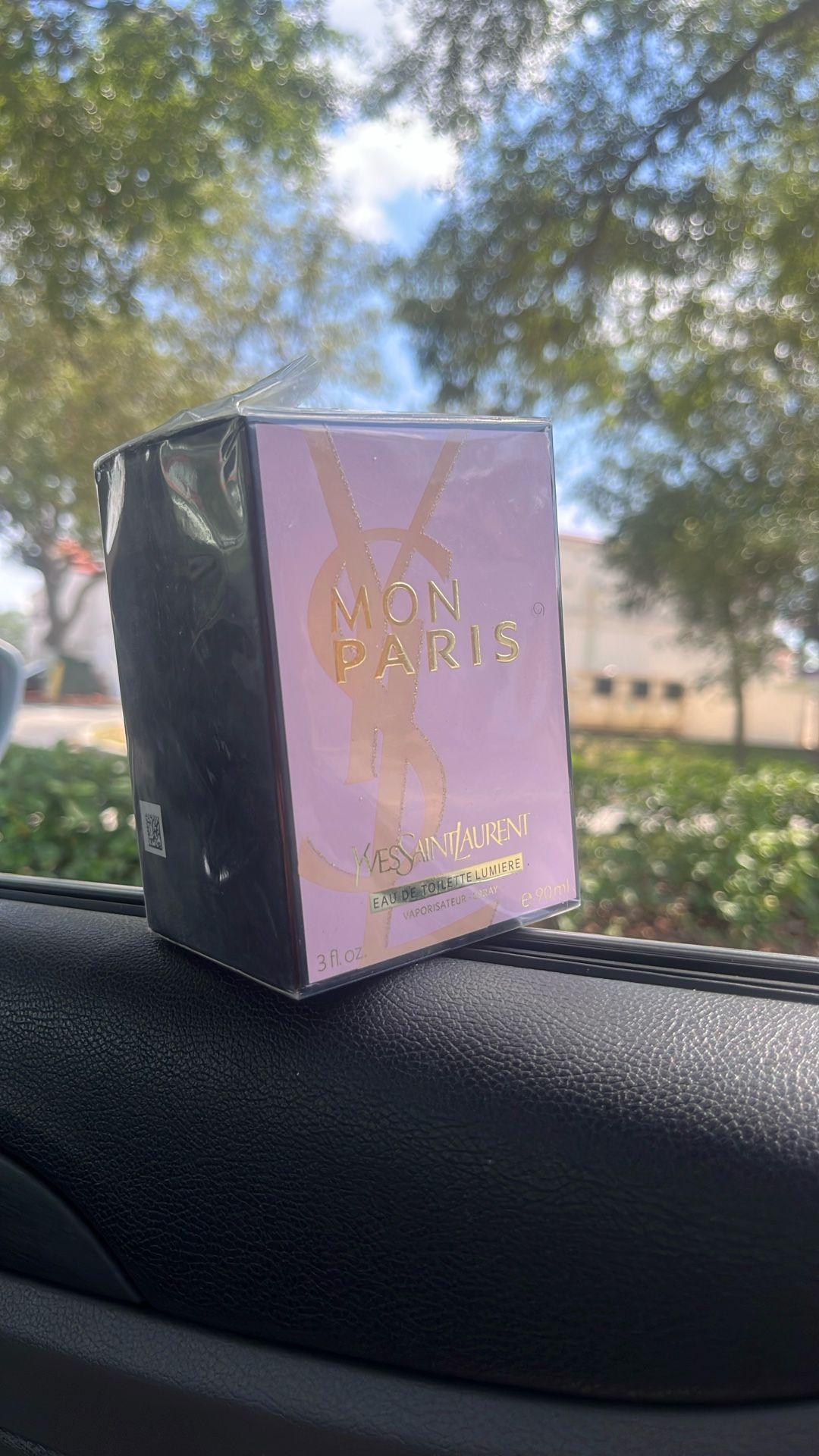 Mon Paris YSL