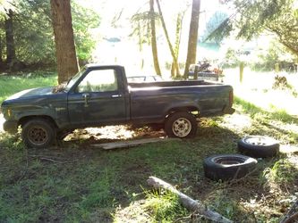 1983 Ford Ranger