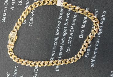 Cuban Link Braclet