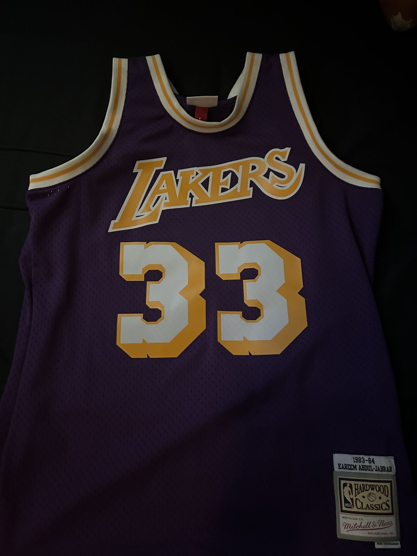 Kareem Abdul Jabbar Jersey