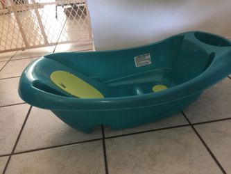 Baby bath