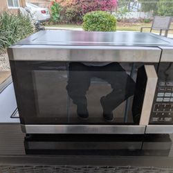 Microwave Usado Buena Condicion $25.  