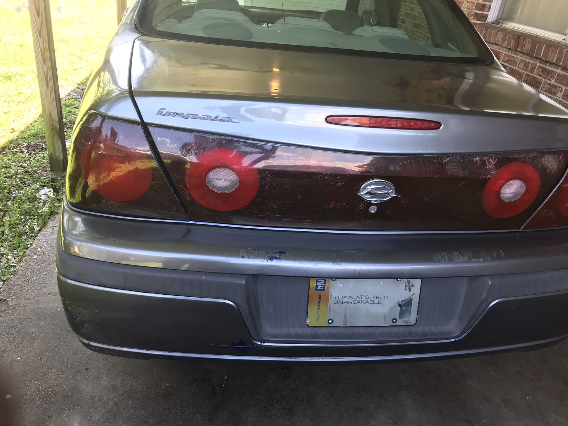 2005 Chevrolet Impala