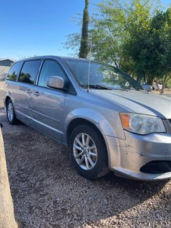 2013 Dodge Grand Caravan