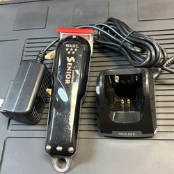 Wahl Senior Cordless Clippers