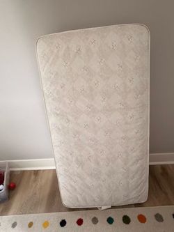 Infant/toddler mattress