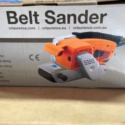 Belt Sander