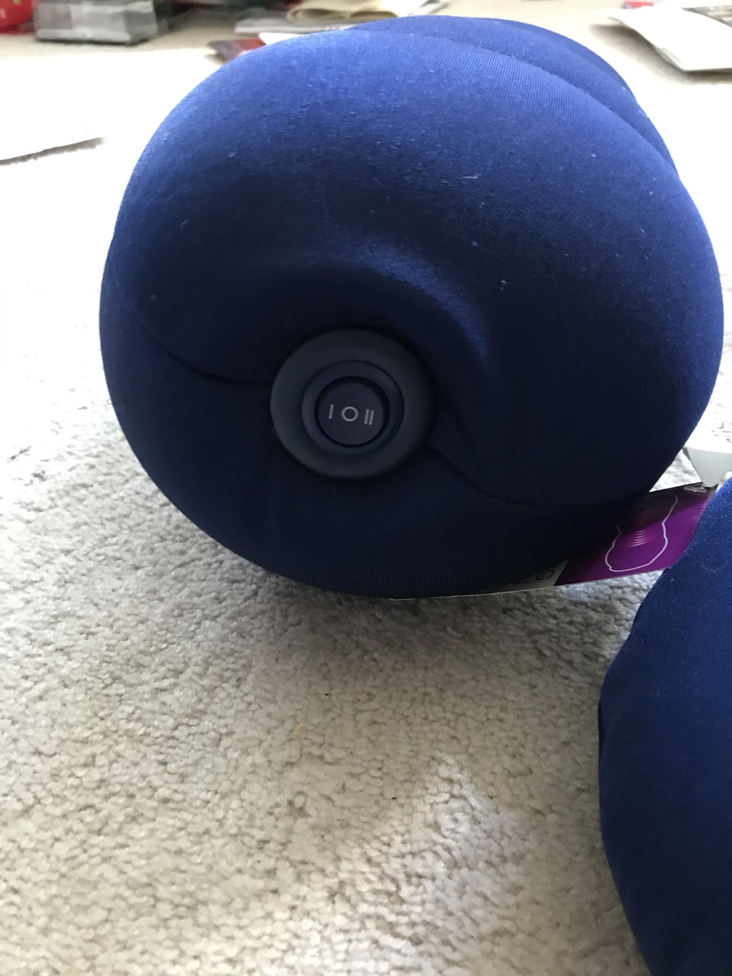 Sqüsh cheap therapy pillow