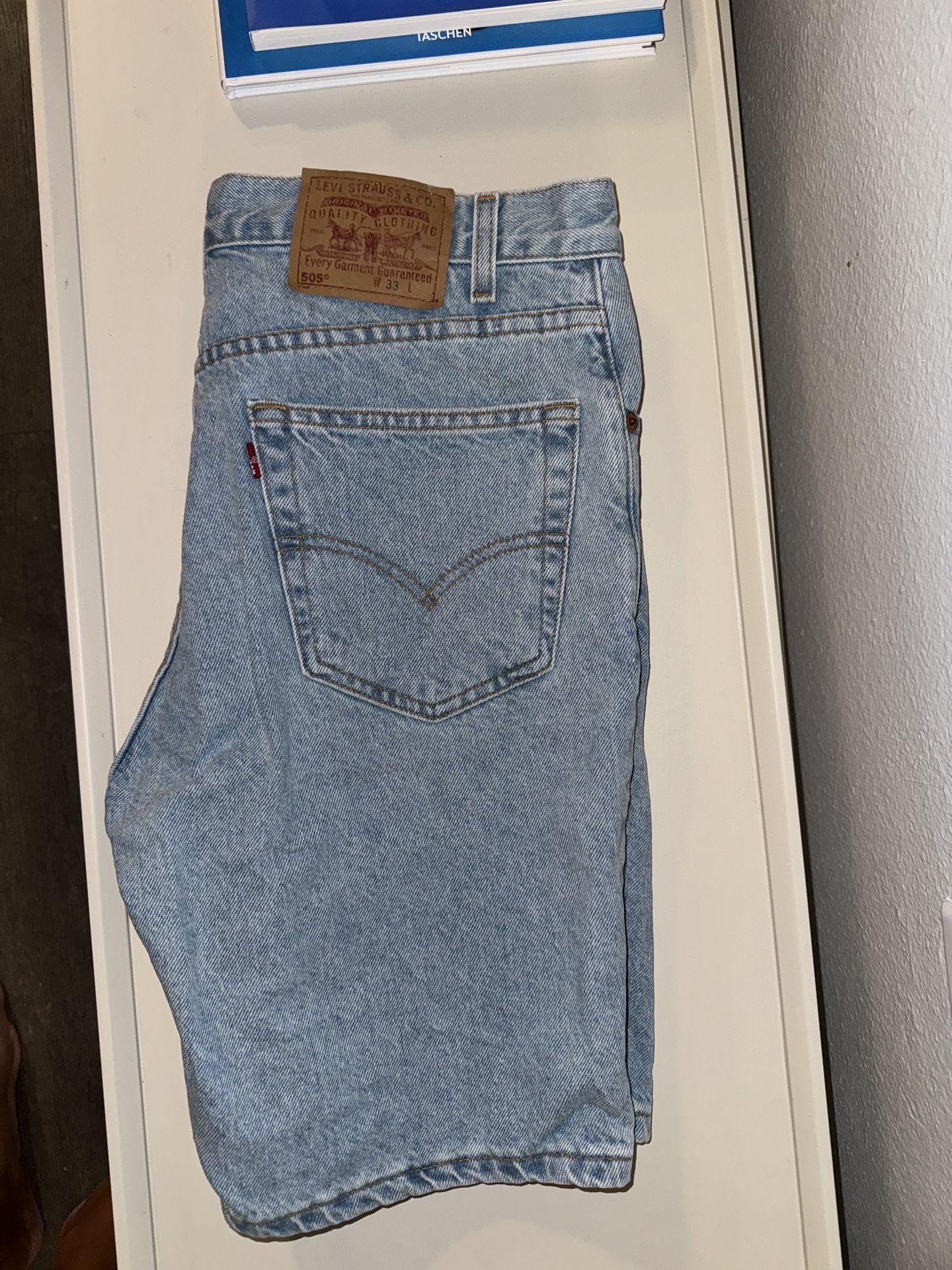 Vintage Levi Shorts