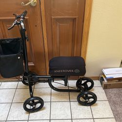 Kneerover mobility scooter