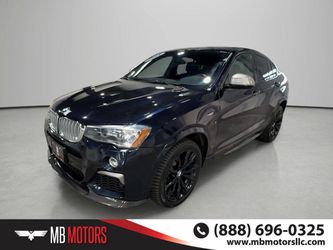 2018 BMW X4