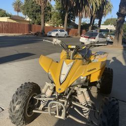 2006 Yamaha YFZ 450 SE