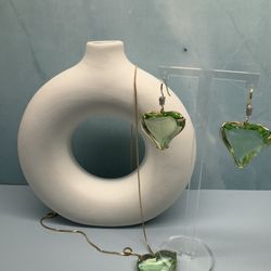 Gold Plated Necklace Set