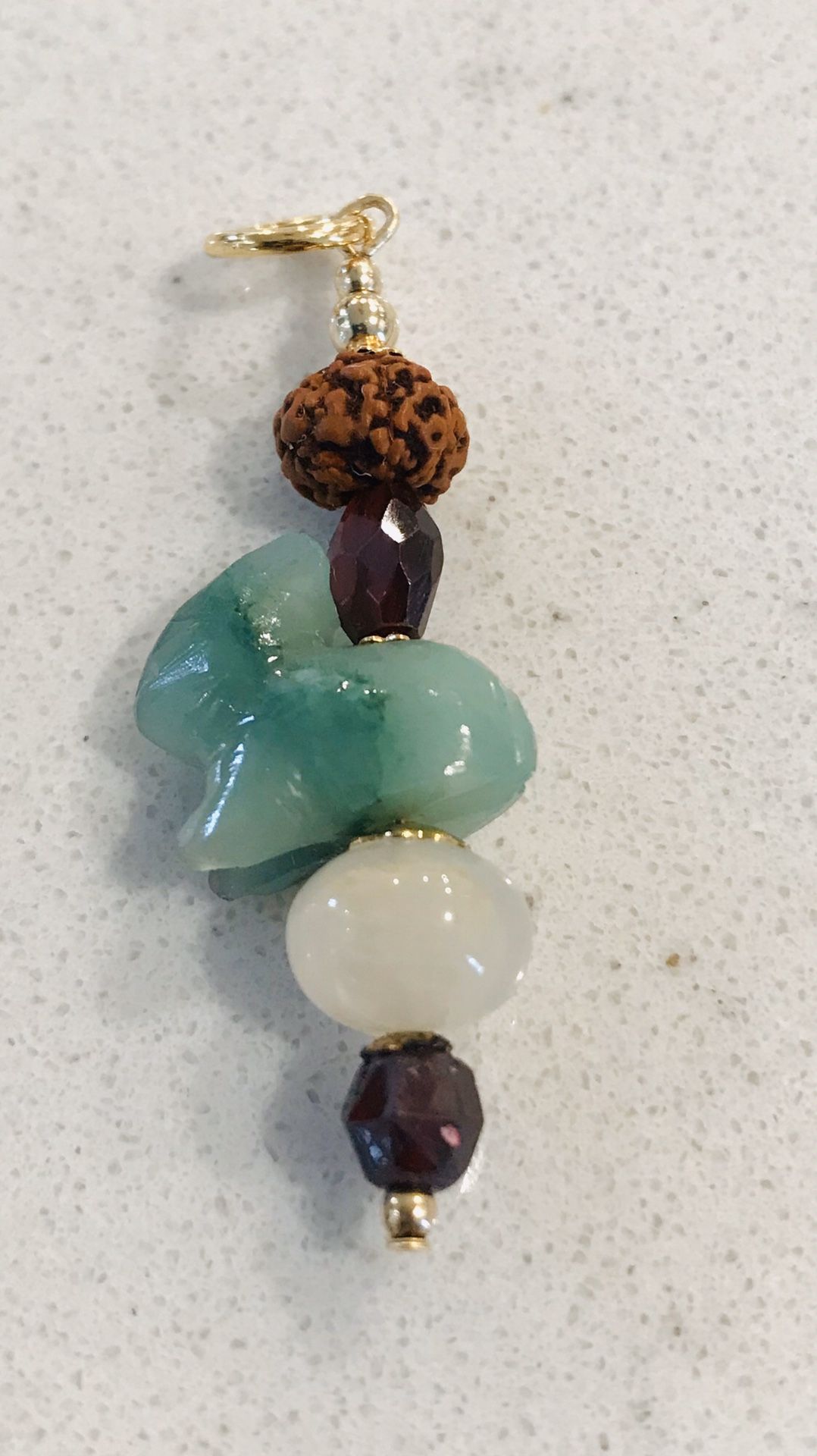 Healing Energy Pendant