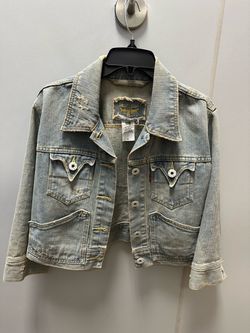 Levi's Jeans Denim Jacket XL