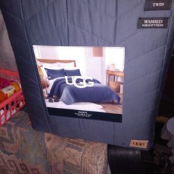 UGG 2 Piece  Bed Set