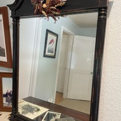 Beautiful Antique Mirror 