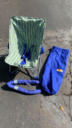 Infantino baby/toddler beach chair