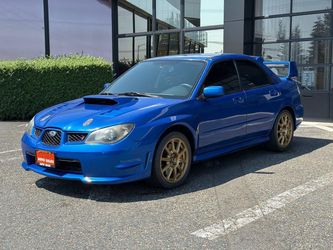 2006 Subaru Impreza WRX STi