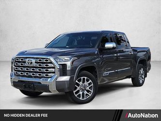 2025 Toyota Tundra