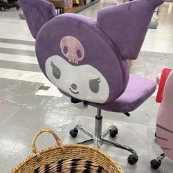 Kuromi Vanity Chair 