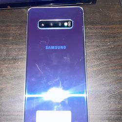 Samsung Galaxy S10+