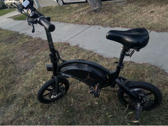 Jets on bikes