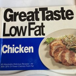 Great Taste Low Fat Chicken