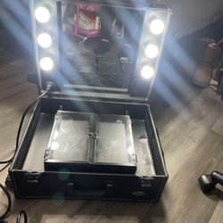 Makeup Suitcase