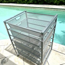 Elfa Medium Drawer Solution- Please Take A Look At The Images 
