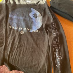 Star Wars T-Shirt, Xl