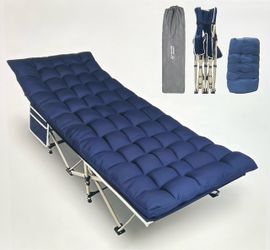 YELLOW JACKET Camping Cot Camping Bed