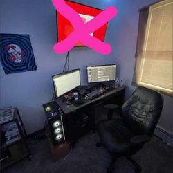 High end Gaming Pc + more