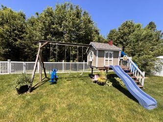 Kids Playset - KingSwing Set