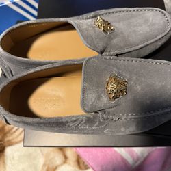 Versace Loafers Size 41 US Size 8